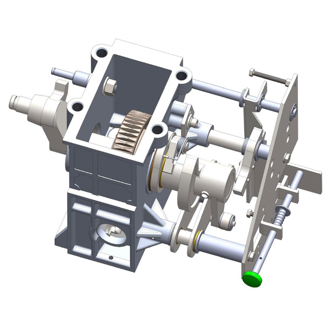 Closing Unit For Vaccum Circuit Breakers
