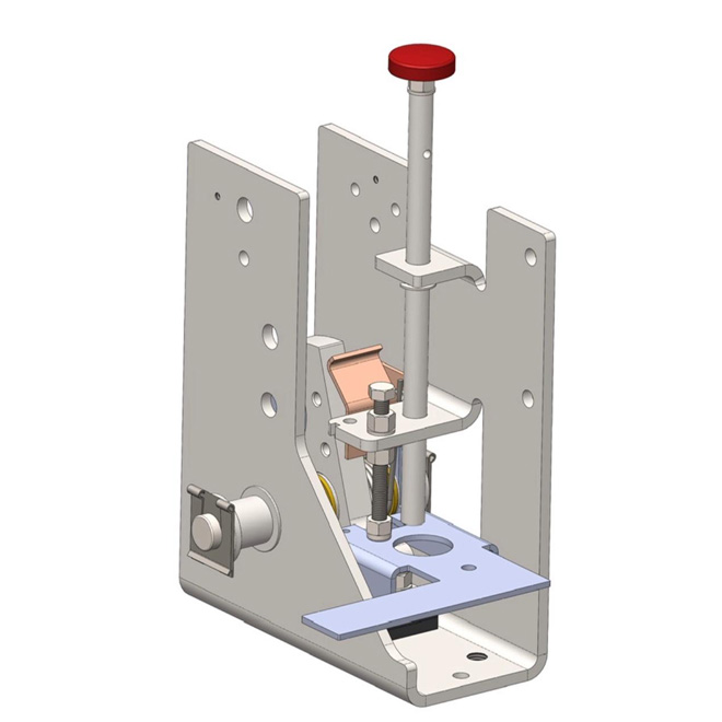 Tripping Unit for Vaccum Circuit Breakers